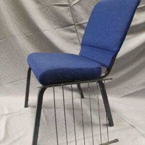 Conference Chair with Bookshelf