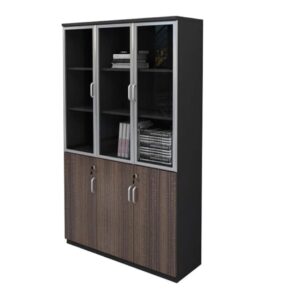 Wooden File Cabinet (2)
