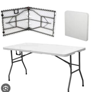 Quality Foldable Tables (1.8M)