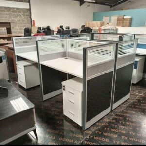 Imported Executive 4 Ways Work Station