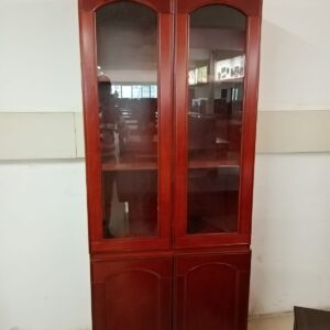 Wooden File Cabinet (3)